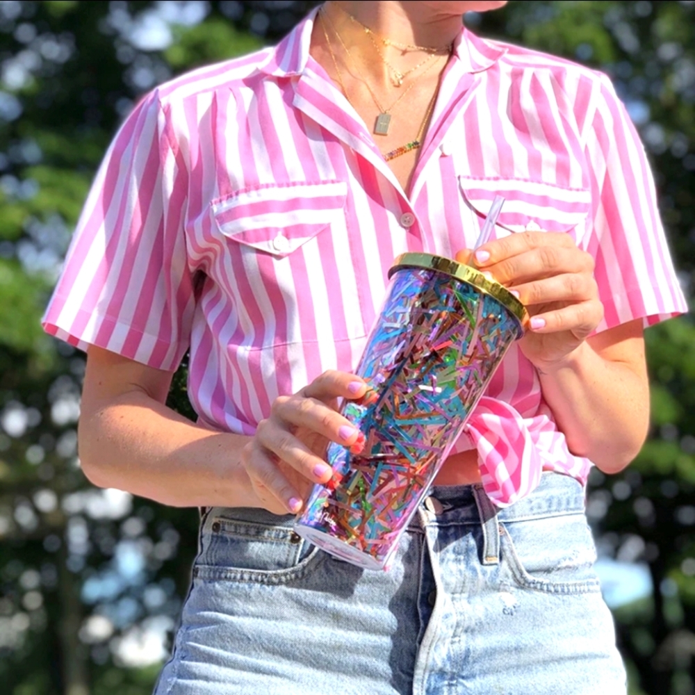 NWT - PACKED PARTY Sugar Rush Tumbler